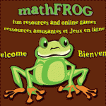 math frog
